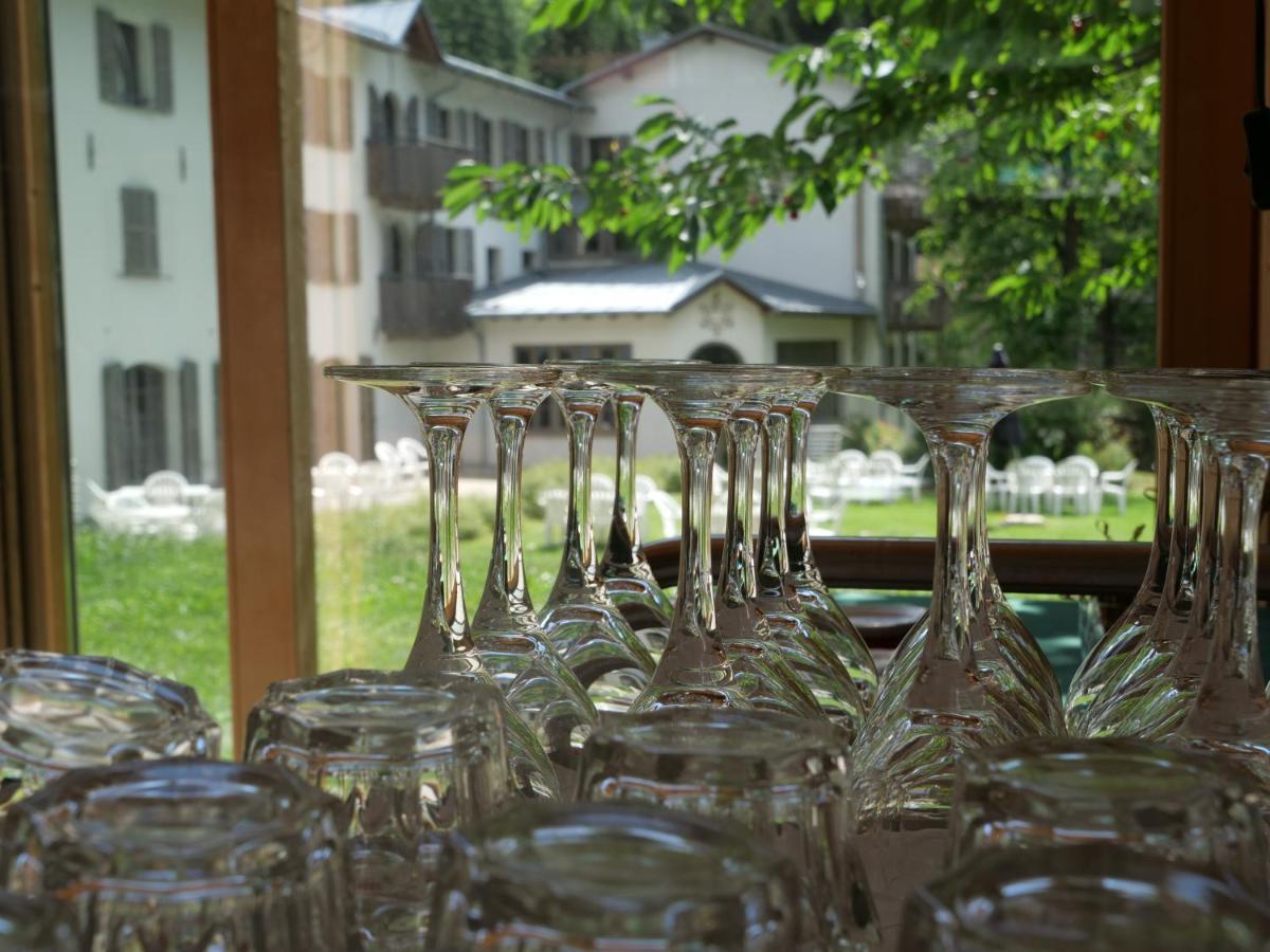 Hotel Cepina Albergo Incantato Valdisotto Luaran gambar