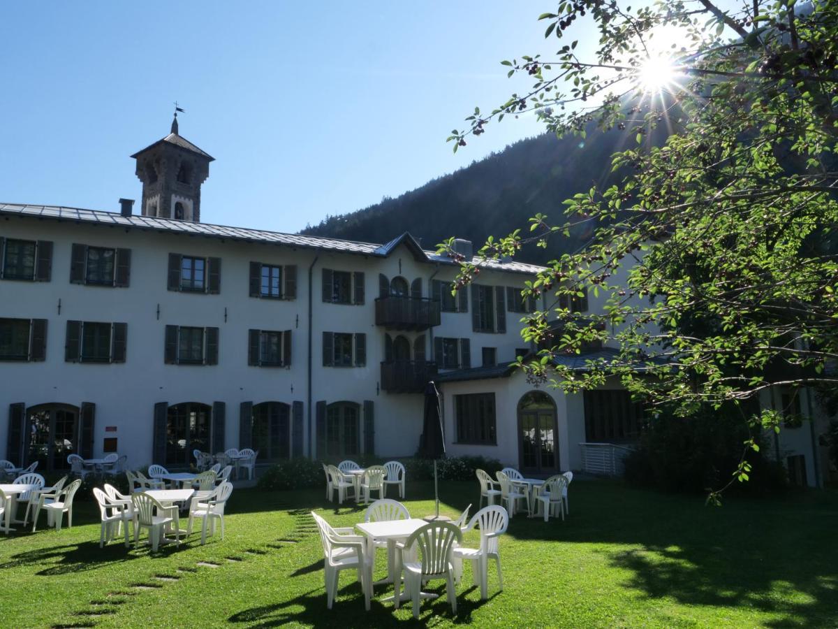Hotel Cepina Albergo Incantato Valdisotto Luaran gambar