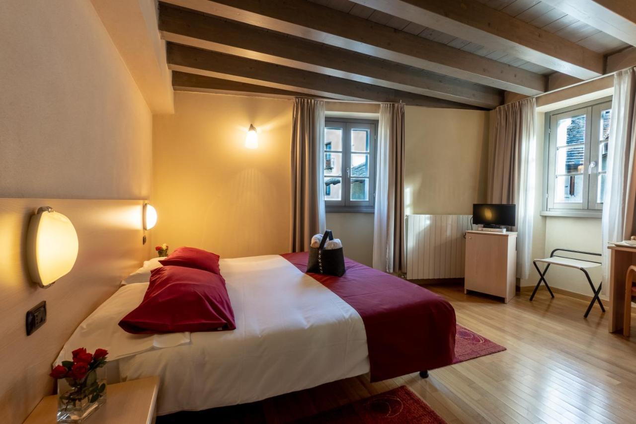Hotel Cepina Albergo Incantato Valdisotto Luaran gambar