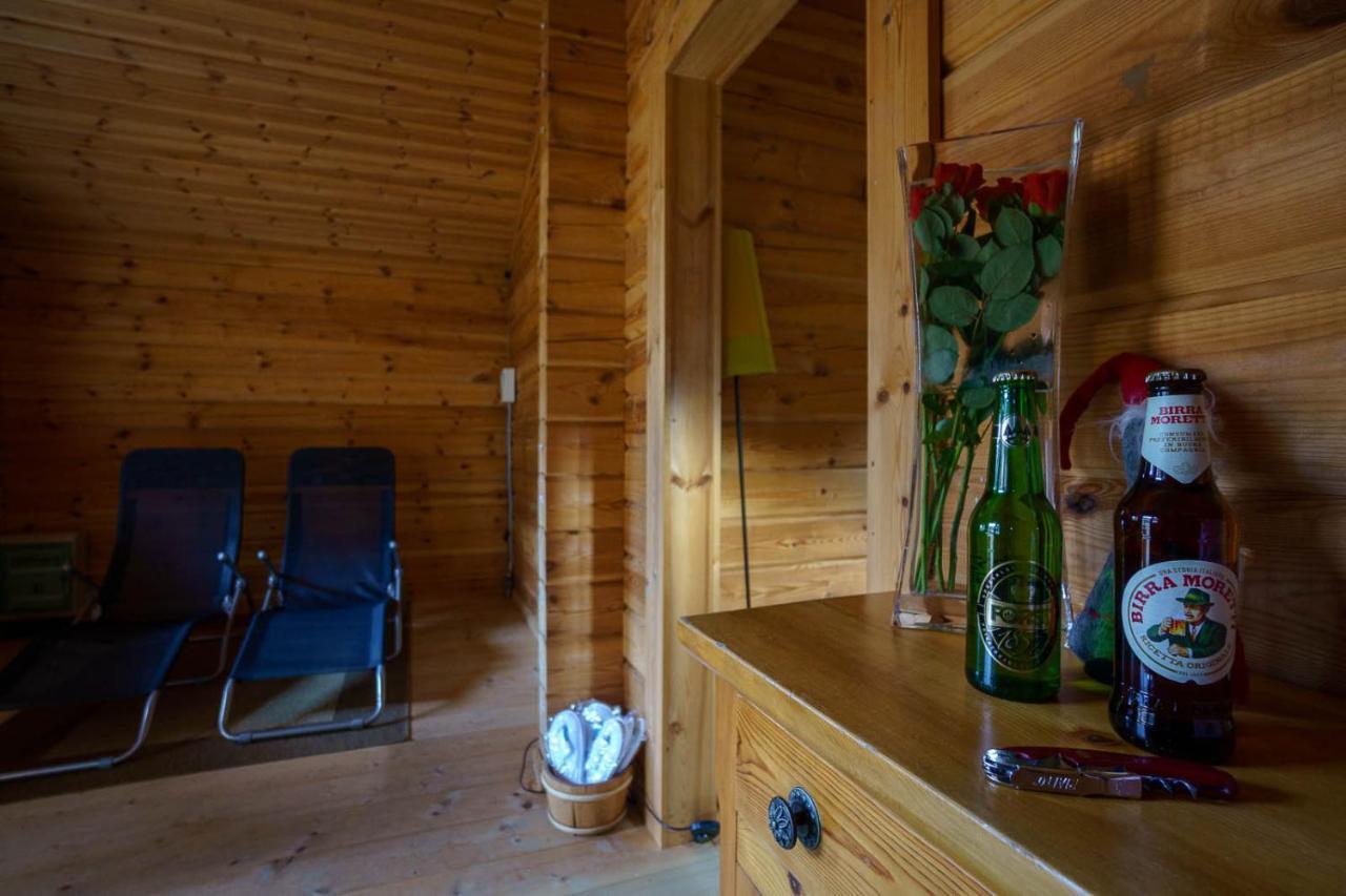 Hotel Cepina Albergo Incantato Valdisotto Luaran gambar
